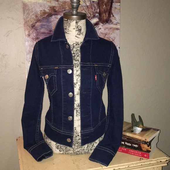 Levi's Jackets & Blazers - Levi’s Iconic Denim Jacket Type I
